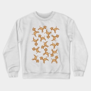 Giraffes! Crewneck Sweatshirt